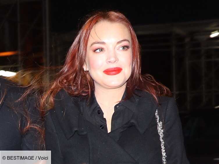 PHOTO “My love, my future”: Lindsay Lohan announces to be engaged to Bader Shammas