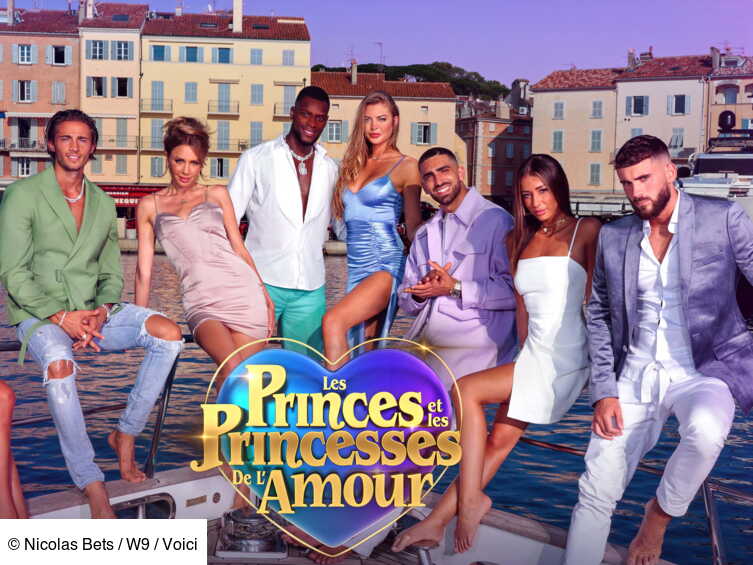 Photos Les Princes Et Princesses De L Amour Qui Sont Les Candidats De La Saison 9 Voici