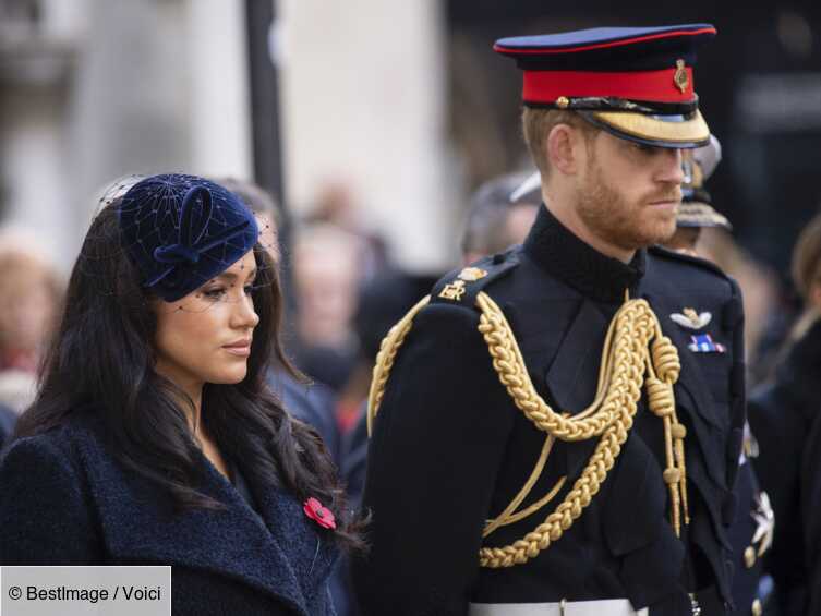 Meghan Markle et prince Harry : ce camouflet de la reine Elizabeth II qui aurait provoqué leur départ de la...