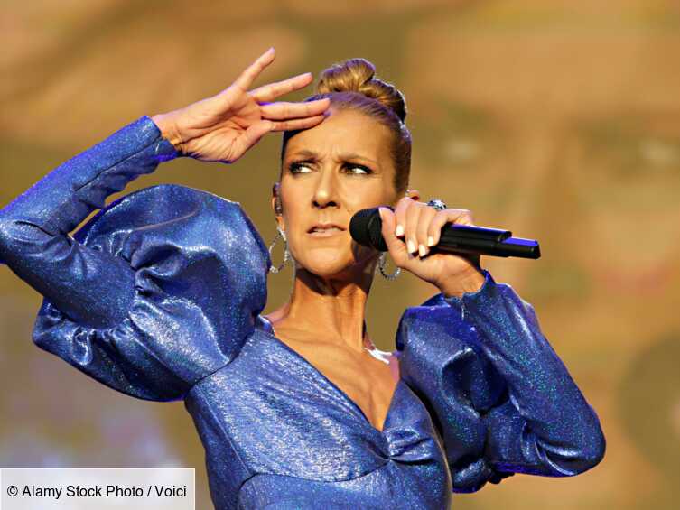 julie snyder rencontre céline dion