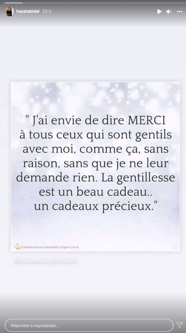 Photo Eric Abidal Sa Femme Hayet Poste Un Touchant Message Apres Sa Demande De Divorce Voici