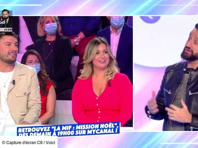 Video Carla Moreau Cyril Hanouna Annonce Que La Candidate De Telerealite Va Devenir Chroniqueuse De Touche Pas A Mon Poste Voici