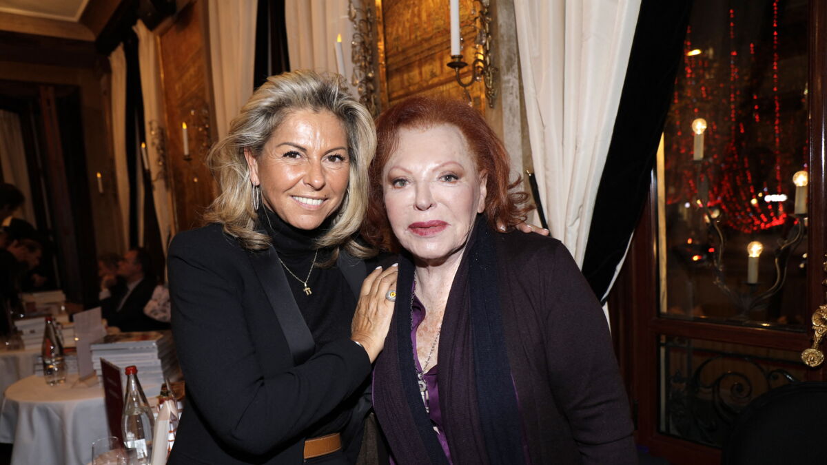 Caroline Margeridon Fete L Anniversaire De Regine Le Tendre Message A Sa Complice De Toujours Voici