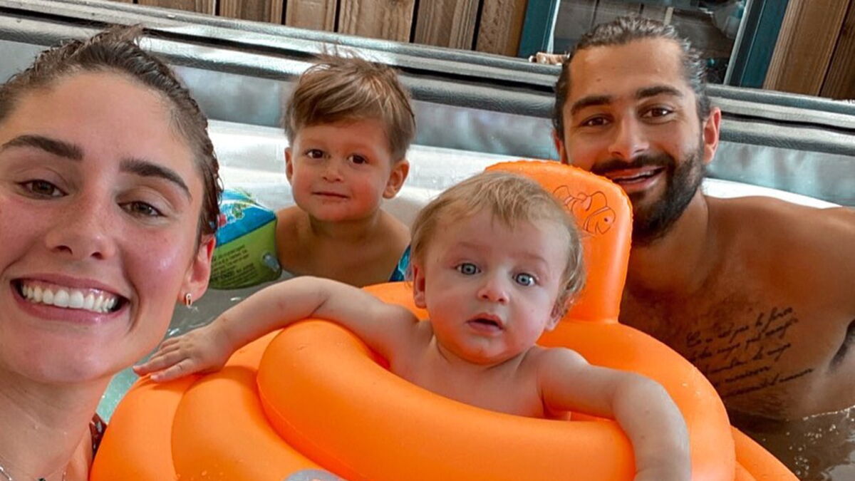 Benoit Et Jesta Prets Pour Un Troisieme Bebe L Ancienne Aventuriere De Koh Lanta Se Confie Voici Benoit Et Jesta Prets Pour Un Troisieme Bebe L Ancienne Aventuriere De Koh Lanta Se Confie Voici