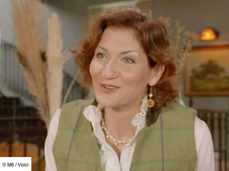 Anne Lise L'amour Est Dans Le Pré Age