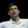 Novak Djokovic, placé en centre de rétention en Australie, sort enfin du silence - Voici