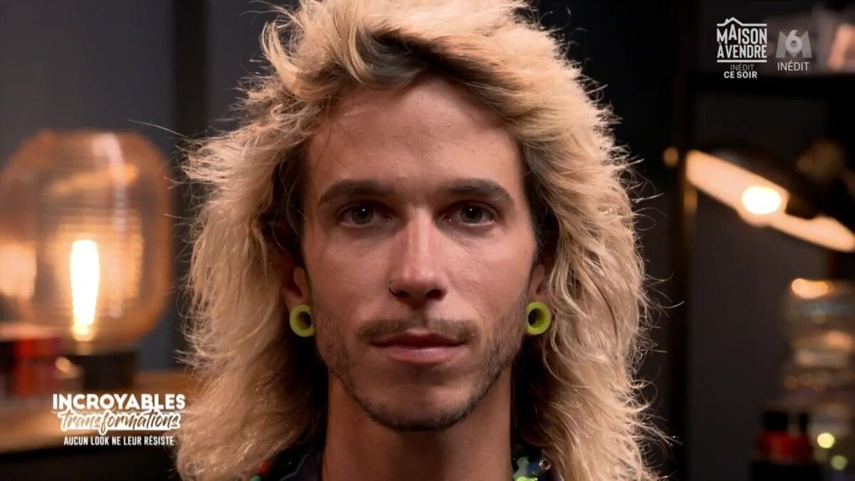 Video Incroyables Transformations Le Relooking Bluffant De Teo Lavabo Le Celebre Candidat De La France A Un Incroyable Talent Voici