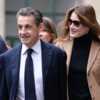 Carla Bruni : les tendres mots de Nicolas Sarkozy le jour de leur rencontre dévoilés - Voici