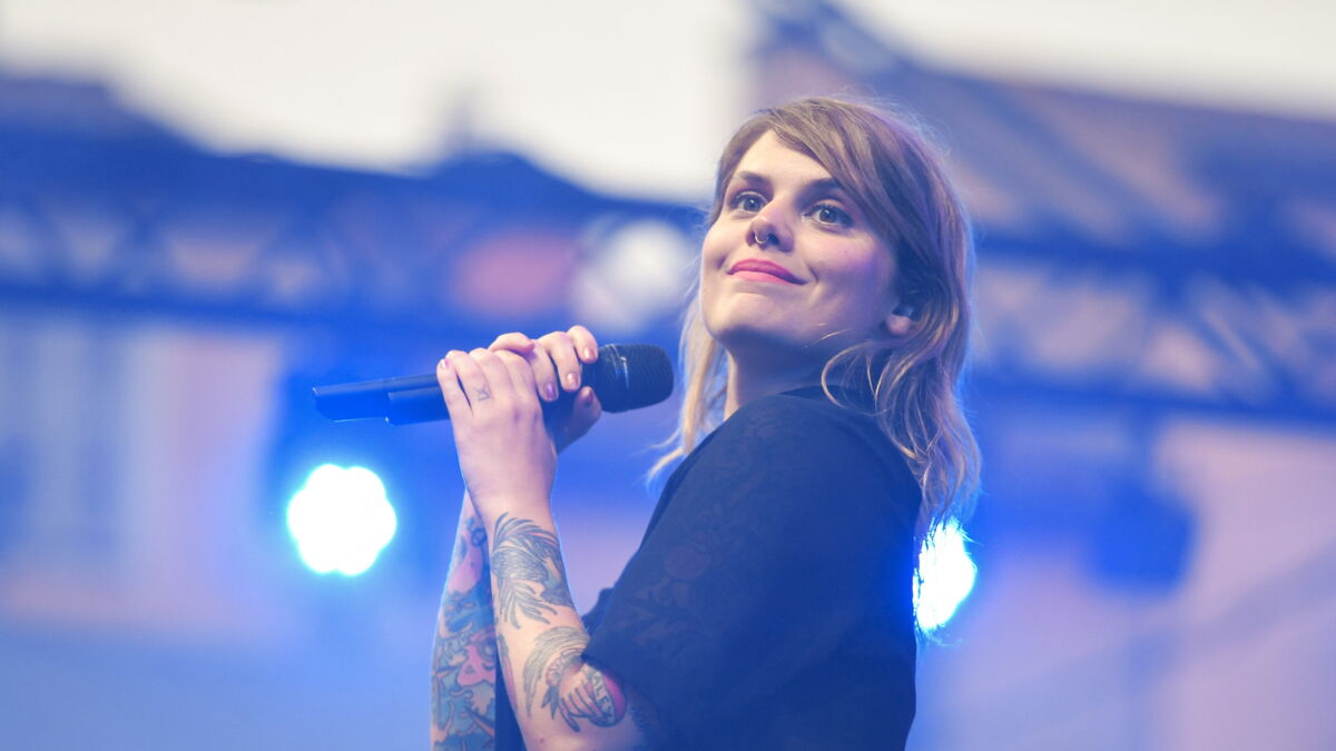 Photo Cœur De Pirate A Accouche Le Prenom Et Un Premier Cliche Du Bebe Devoiles Voici