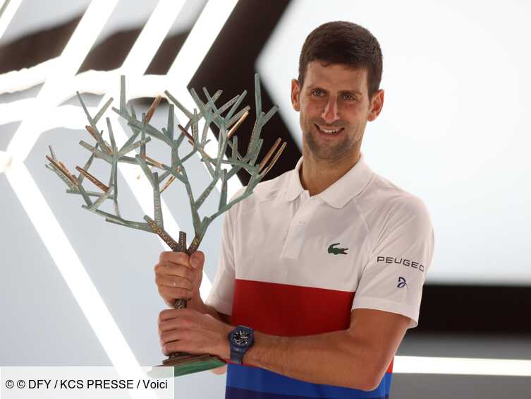 Novak Djokovic privé d’Open d’Australie : le tennisman sort du silence