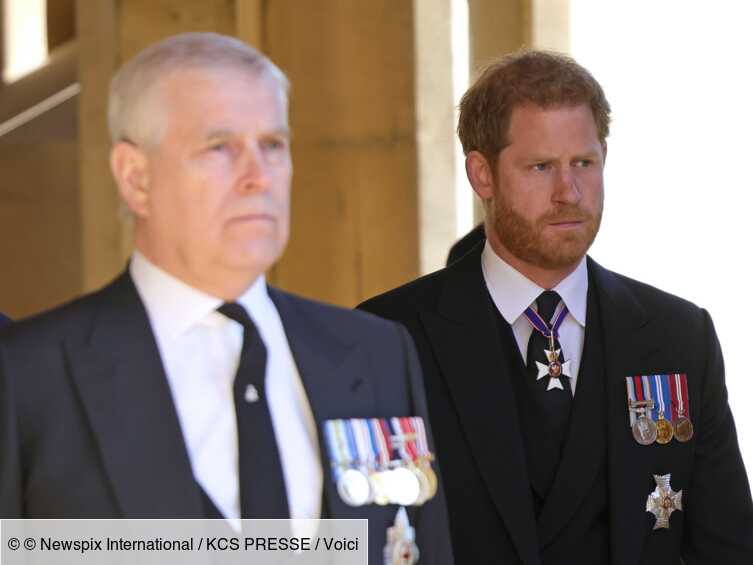 Prince Harry et Prince Andrew dans le même bateau : cette nouvelle humiliation que pourrait décider la rein...