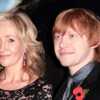 Rupert Grint lève le voile sur sa relation avec J.K Rowling après la polémique transphobe - Voici