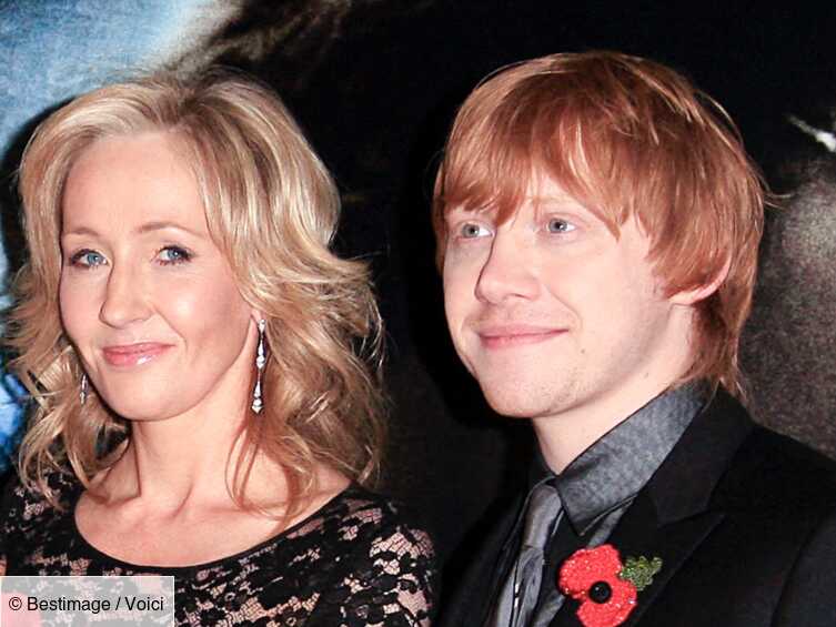 Rupert Grint lève le voile sur sa relation avec J.K Rowling après la polémique transphobe