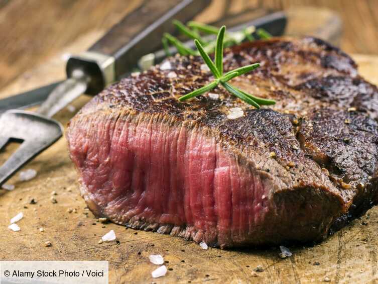 Steak : bleu, saignant, à point, bien cuit… les durées de cuisson pour que votre viande soit parfaite