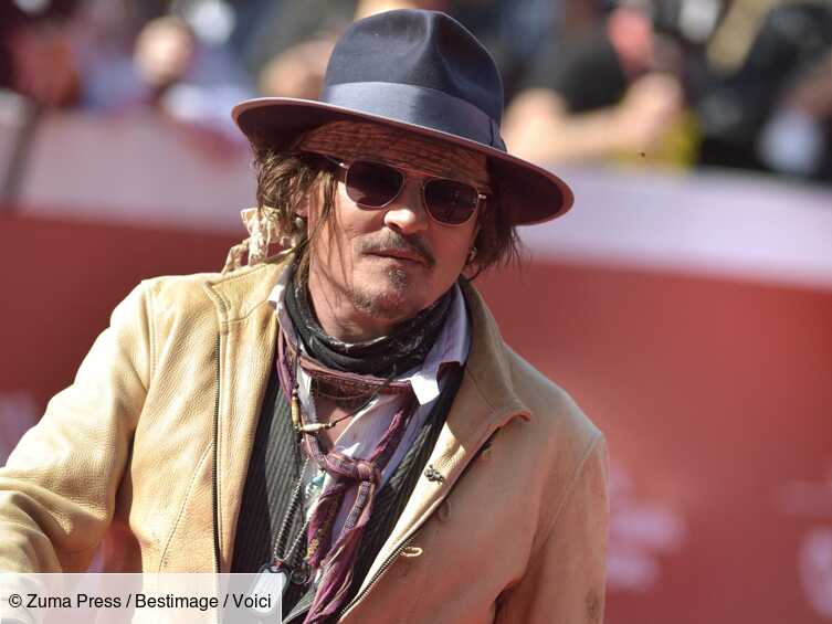 Johnny Depp papa : ses tendres confidences sur ses deux enfants