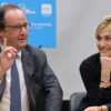 « Pas trop sa tasse de thé » : Julie Gayet fait une rare confidence au sujet de François Hollande - Voici