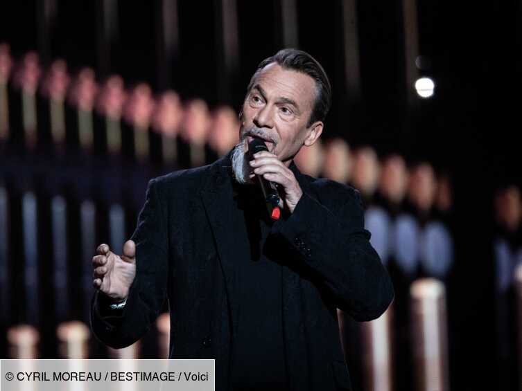 Florent Pagny atteint d'un cancer : les stars réagissent à l'annonce du chanteur