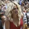 PHOTO « C’est absolument horrible » : Britney Spears regrette amèrement sa nouvelle teinture violette - Voici