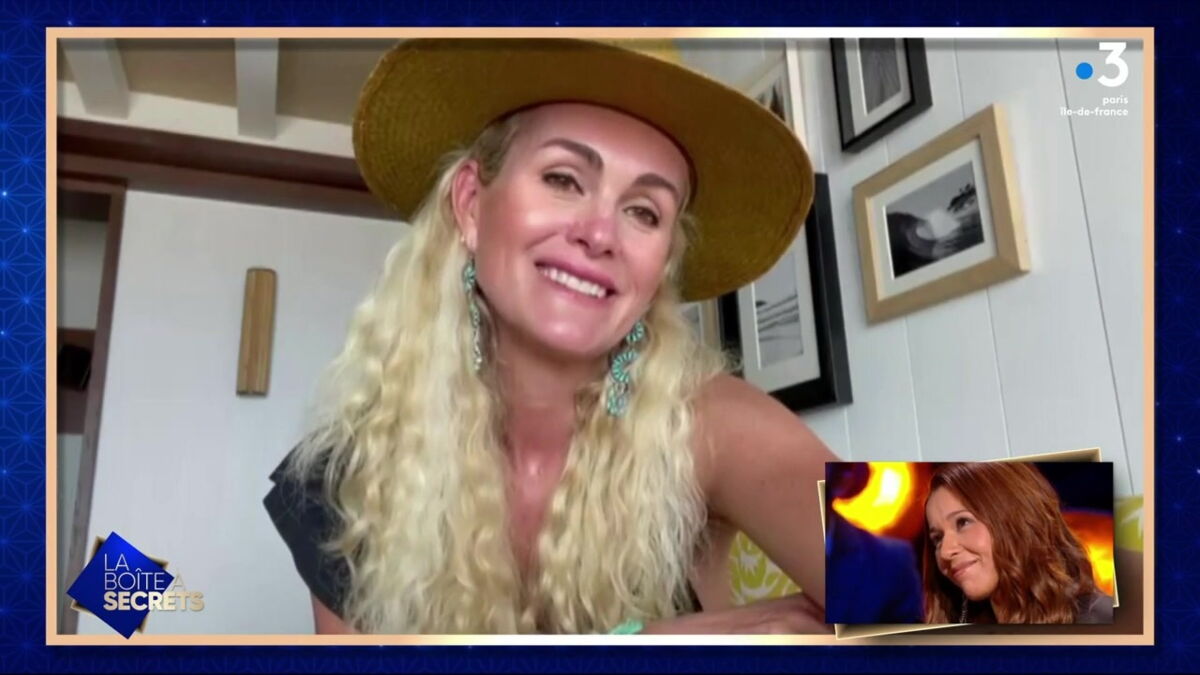 rencontre laeticia et johnny