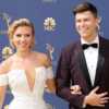 Scarlett Johansson : l’actrice et son mari Colin Jost font l’unanimité dans une vidéo hilarante - Voici