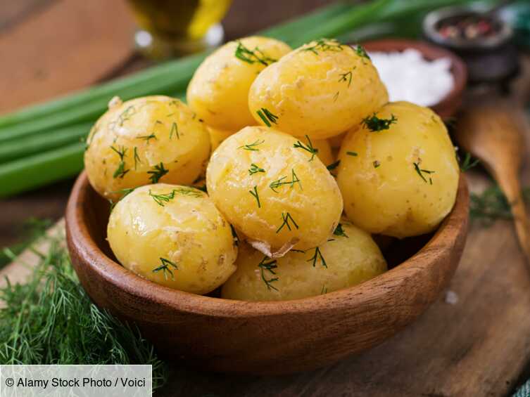 Cuisson Pommes De Terre L Eau En Minutes Cette Recette