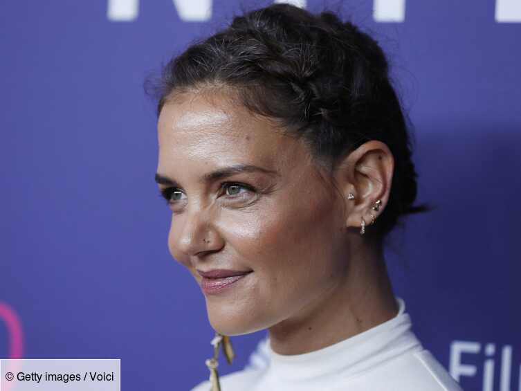 PHOTOS Katie Holmes: at 43, she opts for an ultra glamorous makeover and it’s hot!