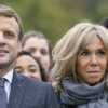 PHOTO Brigitte et Emmanuel Macron : un cliché intime du couple a été dévoilé et un détail fait beaucoup réagir - Voici