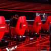 The Voice 2022 : Florent Pagny manque de chuter face à Vianney - Voici