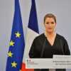 Marlène Schiappa : ce sms très critique à l’égard de Laurent Delahousse envoyé à France Télévisions - Voici