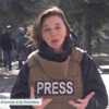 Maryse Burgot mise en joue par des « Ukrainiens armés » : la reporter de France Télévisions victime d’une scène terrifiante - Voici