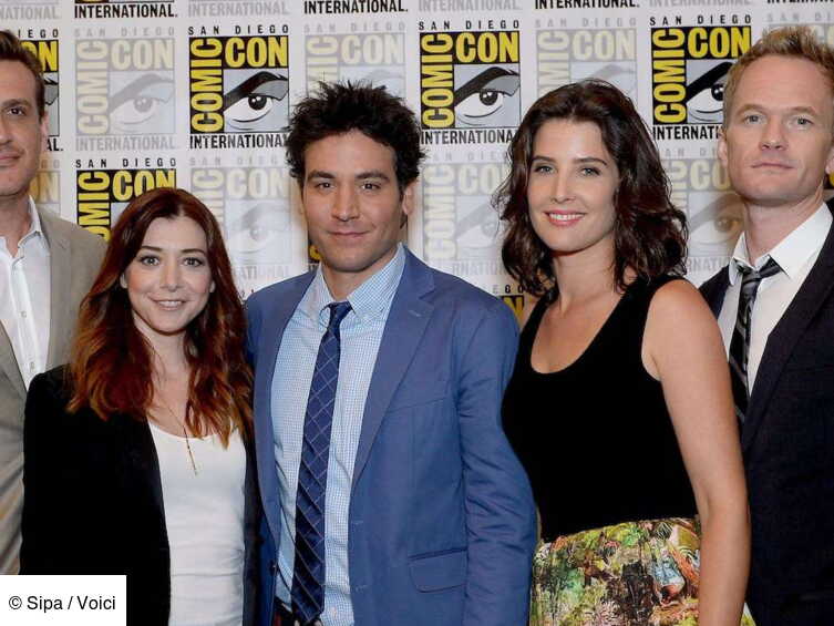 how i met your mother rencontre mere