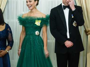 Les plus beaux looks de Kate Middleton aux Caraïbes
