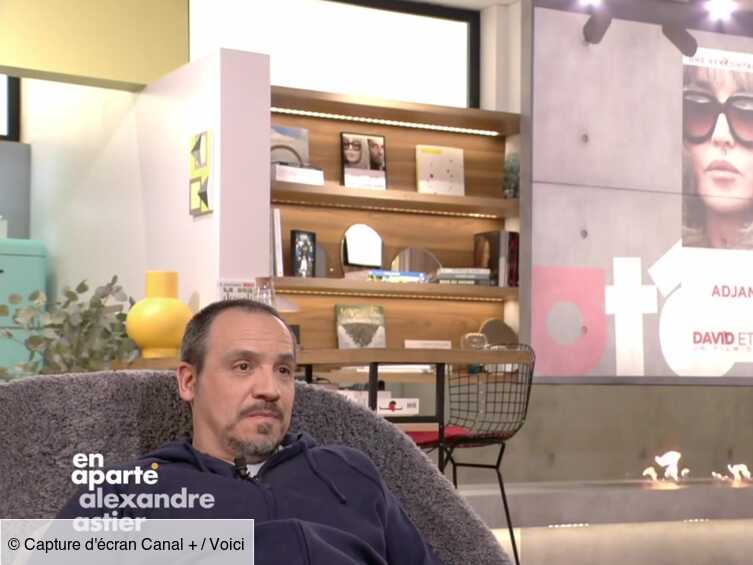 VIDEO « Ils m’ont enterré » : Alexandre Astier amer sur l’échec de son film avec Isabelle Adjani