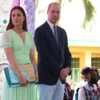 PHOTOS Kate Middleton éblouissante aux Bahamas, les internautes sous le charme - Voici