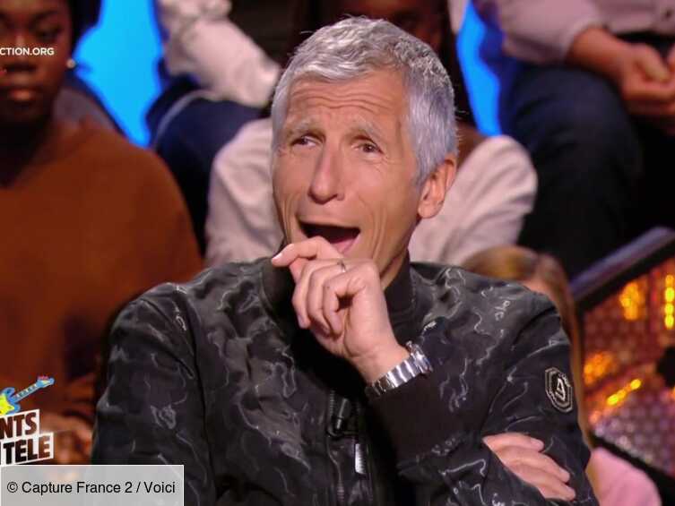 VIDEO Children of TV: Laurent Ruquier catches a famous singer for free, Nagui is funny