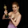 Oscars 2022 : Will Smith, Jessica Chastain, CODA… découvrez le palmarès complet - Voici