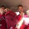 VIDEO Pékin Express : Jean-Claude et Axel galèrent sur la route… les internautes en veulent au chauffeur - Voici