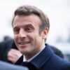 Emmanuel Macron : sa plaisanterie sur son épouse Brigitte pendant une visite officielle - Voici
