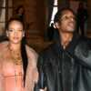 « Je peux tout vivre avec lui à mes côtés » : les rares confidences de Rihanna sur son compagnon ASAP Rocky - Voici