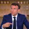 « Merci de me corriger » : Emmanuel Macron se trompe magistralement sur le nom d’une émission culte - Voici