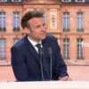 Emmanuel Macron : ce tacle sur le jet privé de Jean Castex qui l’a fait rire - Voici