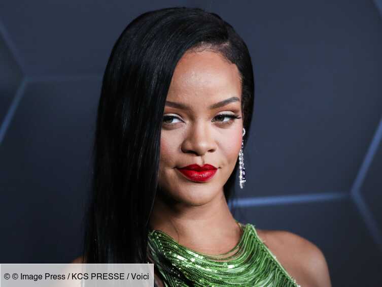 Ibu Rihanna: Bintang melahirkan anak pertamanya … jenis kelamin bayi terungkap!