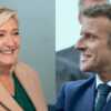 Présidentielle 2022 : que pensent vraiment Emmanuel Macron et Marine Le Pen l’un de l’autre ? - Voici