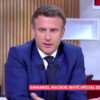VIDEO « Je n’ai récusé aucun journaliste » : Emmanuel Macron réagit à la mise à l’écart d’Anne-Sophie Lapix du débat - Voici