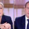 Présidentielle 2022 : changement pour le débat après un désaccord entre Emmanuel Macron et Marine Le Pen - Voici