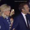« Pète-moi le c** Manu » : l’apparition du président Macron au Champ-de-Mars chahutée, les internautes hilares - Voici