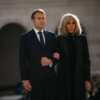 Mort de Régine : Brigitte et Emmanuel Macron adressent « leurs condoléances émues » à ses proches - Voici