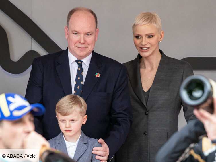 INFO HERE – Charlene of Monaco: this miraculous sum that Prince Albert ...