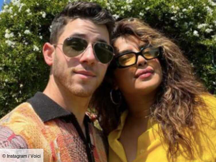 Die Eltern von Priyanka Chopra und Nick Jonas enthüllen das erste Foto ihrer Tochter