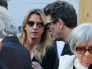 Obsèques de Régine : Marc Lavoine et son ex-femme, Jane Birkin, Carole Bouquet présents pour un dernier adieu